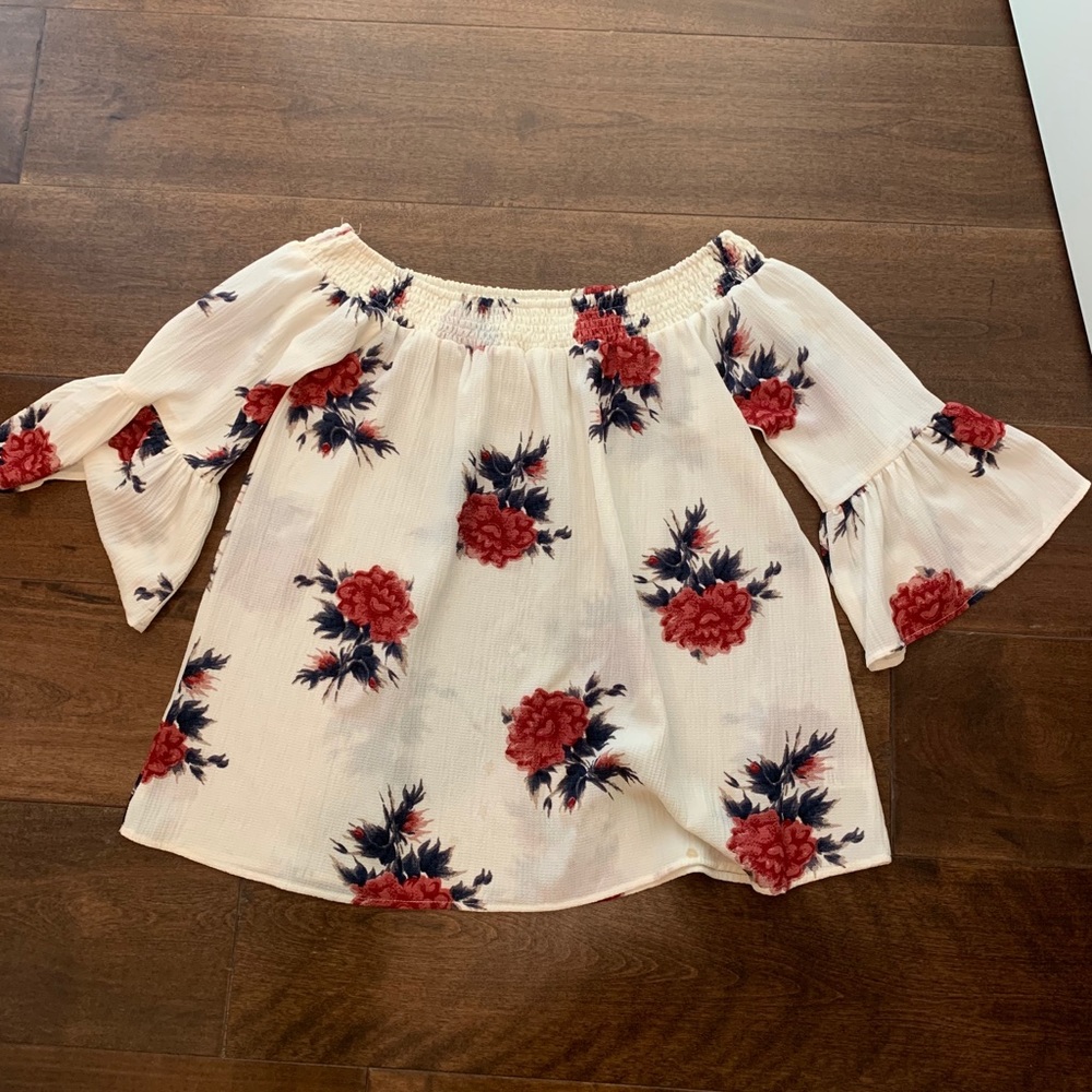 Off the Shoulder Too